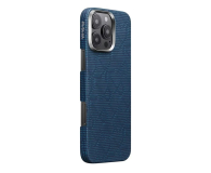 PITAKA Tactile Woven Case PTK Dark Blue iPhone 16 Pro Max - 1369533 - zdjęcie 2